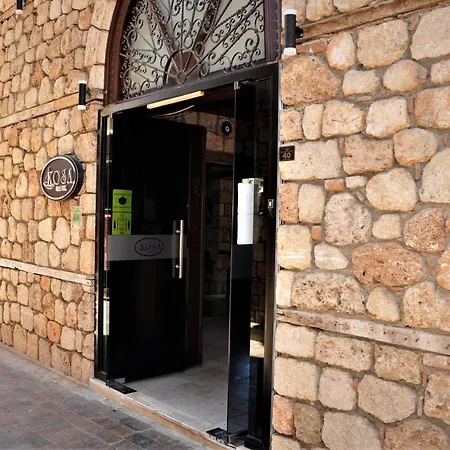 Kosa Boutique Hotel-2