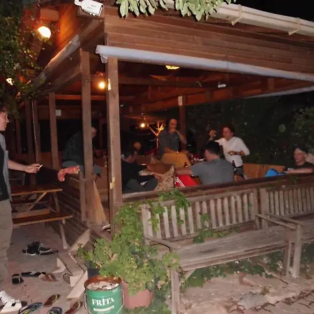 Olympos Orange Bungalows-3