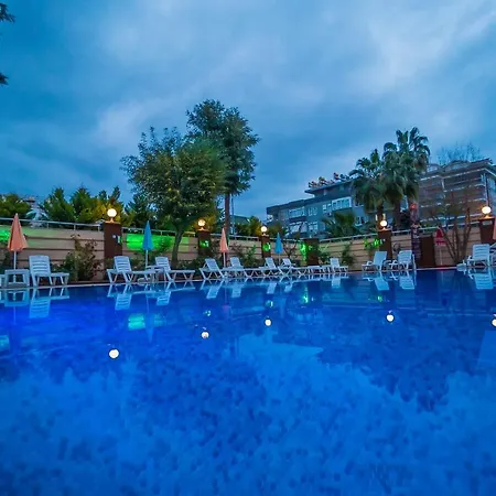 Cleopatra Tac Hotel & Apart-3