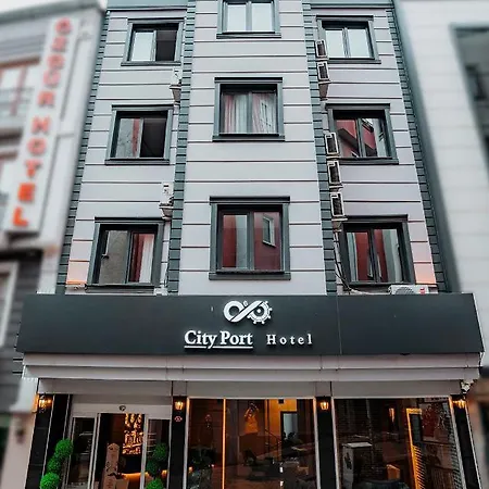 City Port Hotel Trabzon-2