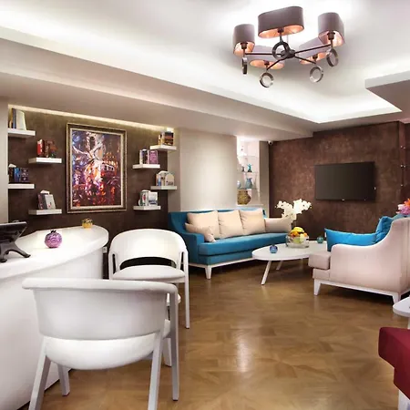Astan Hotel Galata-2