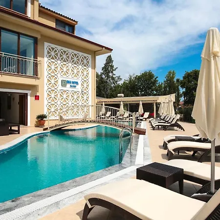 Dna Hotel Dalyan (Adults Only)-2