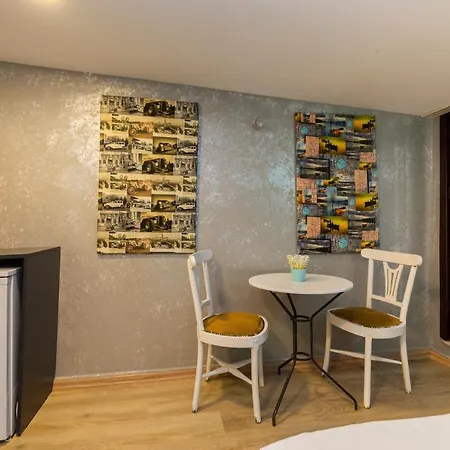 Taksim Alya Suites-3