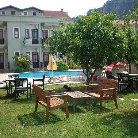 Sirius Star Otel-2