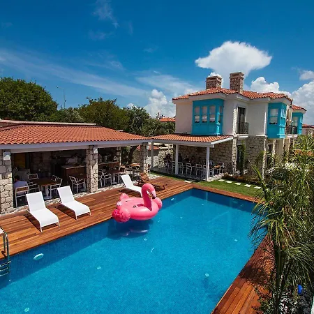 Amour Alacati Boutique Hotel-2