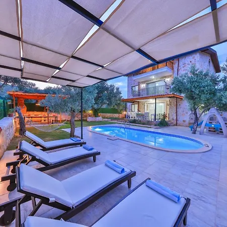 Villa Candan Kas-3
