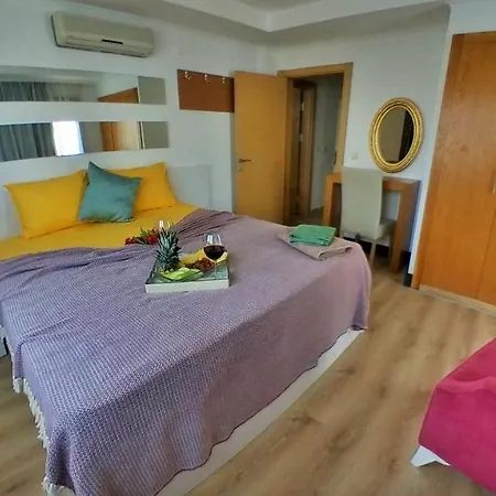 Cozy And Luxury Apartment In Amazing Facility-3
