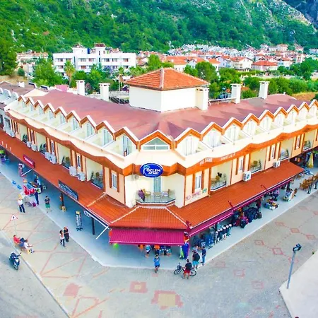 Ozlem 2 Apart Hotel-3