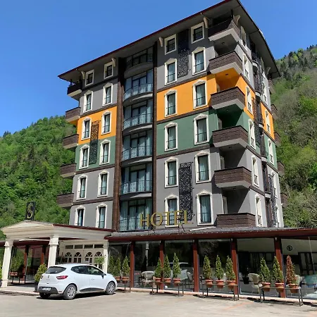 Pordanıs Hotel-3