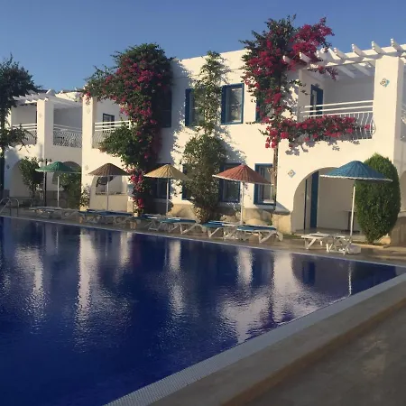 Paradise Apart Hotel-2
