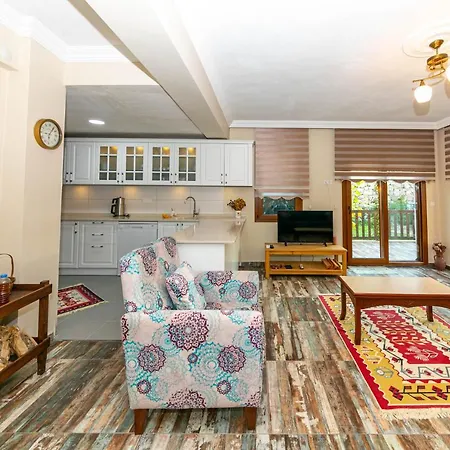 Villa Jasmin Selimiye - No Pool - Daily Weekly Rentals-2