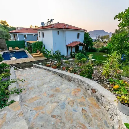 Villa Jasmin Selimiye - No Pool - Daily Weekly Rentals-3