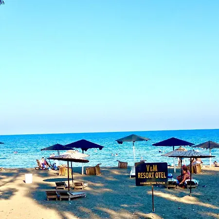Luna Mare Resort Mersin-3
