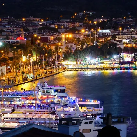 Çeşme Minerva Port Hotel-3