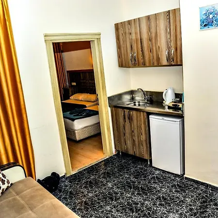 Sky Alremu Apart Hotel-3