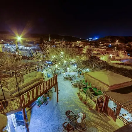 Cappadocia Abras Cave Hotel-2