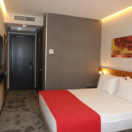 Sapko Airport Hotel-3