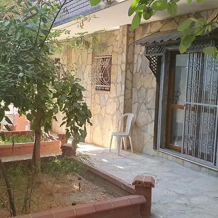 2+1 Apartm With Garden + Balcony , At Ladies Beach-3