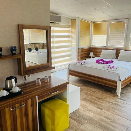 Ale Park Hotel Apartments-2