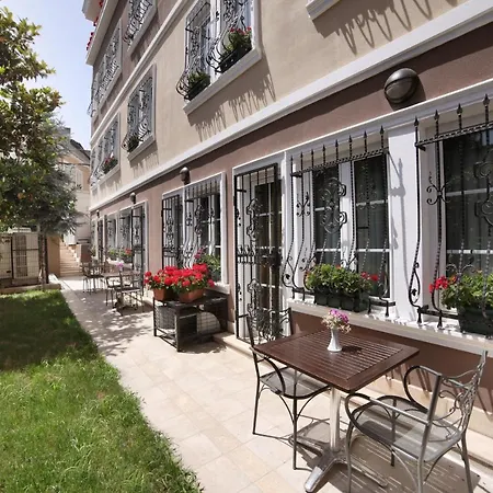 Almina Hotel - Special Class-2