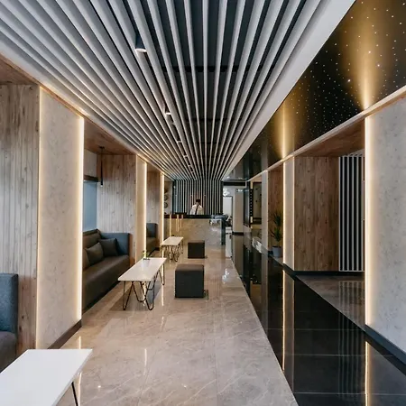 The Blue Hotel Izmir-2