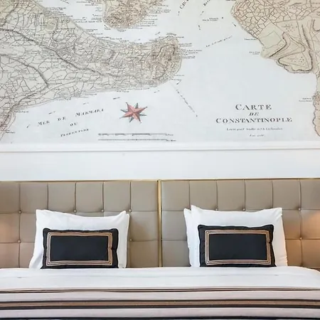 Lush Hotel Taksim - Special Category-3
