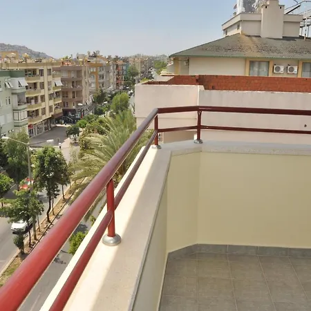 Amberrose Apart Hotel-2