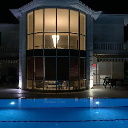 Luxury Villa For Rent In Kemer, Goeynuek Antalya-3