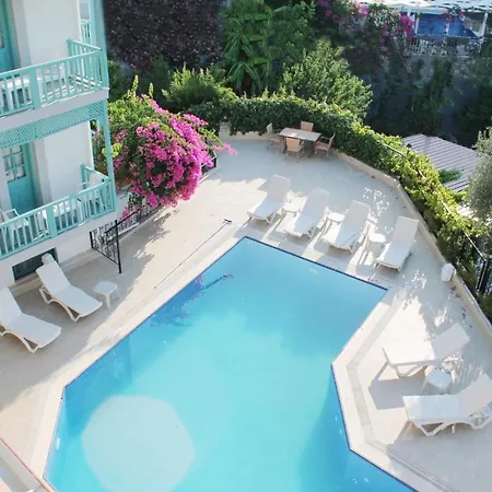 Silent Turkuaz Otel-3