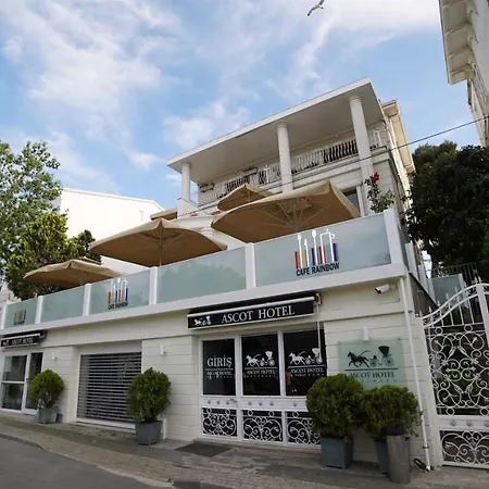 Ascot Hotel Büyükada-3