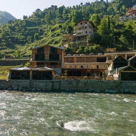 Megzabungalov Ayder Otel-2