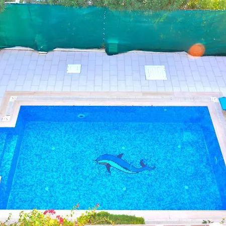 Gorgeous Secluded Villa With Private Pool And Bbq In Antalya-2