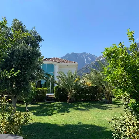 Luxury Villa For Rent In Kemer, Goeynuek Antalya-2