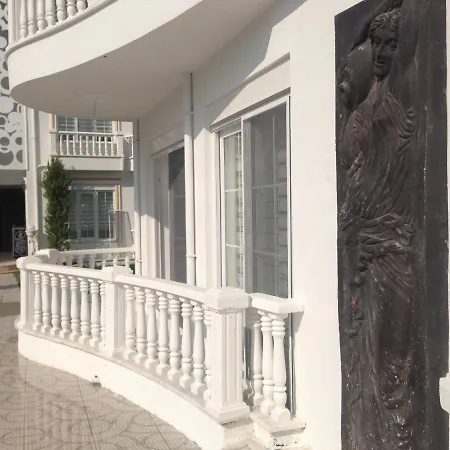 Belka Golf Residence Dublex Belek-2