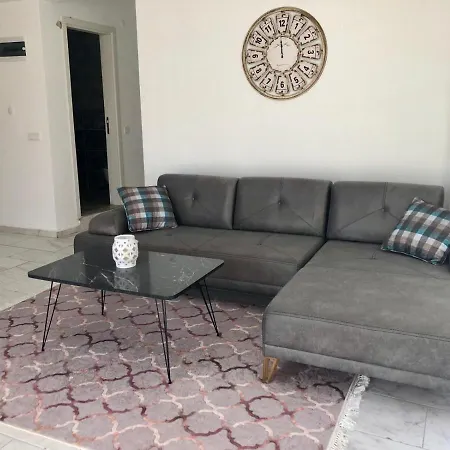 Belka Golf Residence Dublex Belek-3