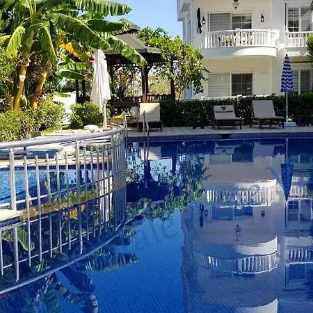 Belka Golf Residence Poolside Apt1 Belek-3