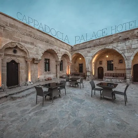 Cappadocia Palace Hotel-3
