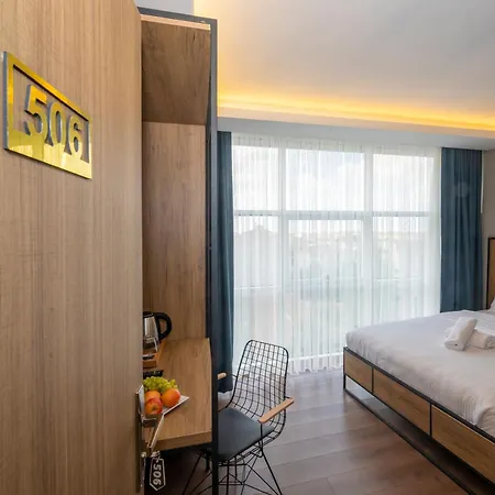 Çorlu Dem Hotel-2