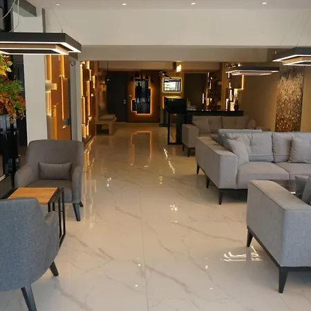 Avwan Hotel Çiğli-3