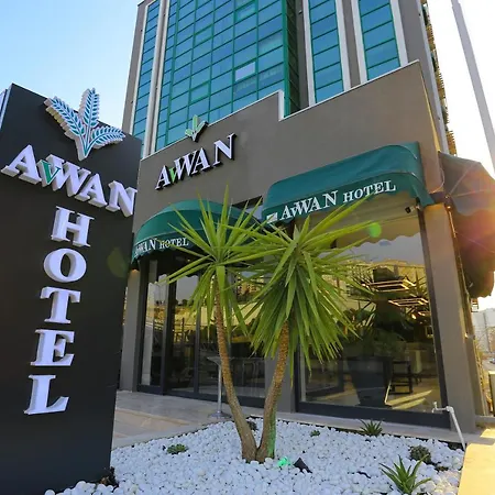 Avwan Hotel Çiğli-2