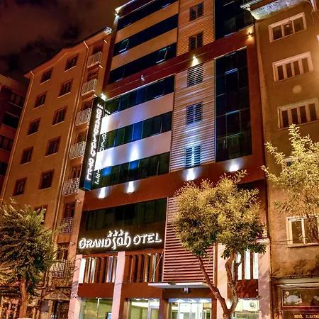 Grand Sah Otel-3