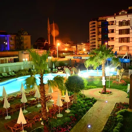 Crystal Towers Apart Hotel-2