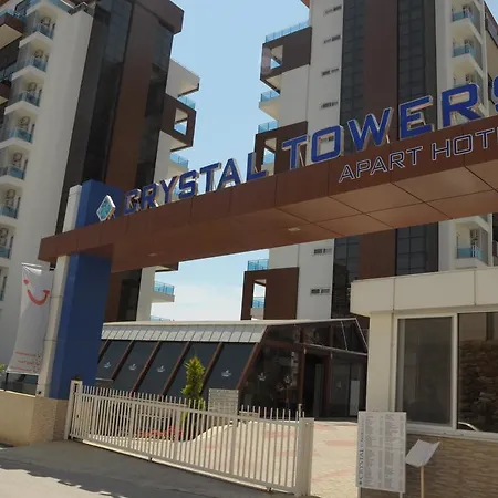 Crystal Towers Apart Hotel-3