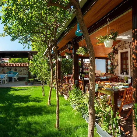 Flores Hotel Alaçatı-2