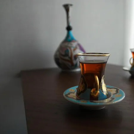 Nevi Hotel & Suites Istanbul Taksim-2