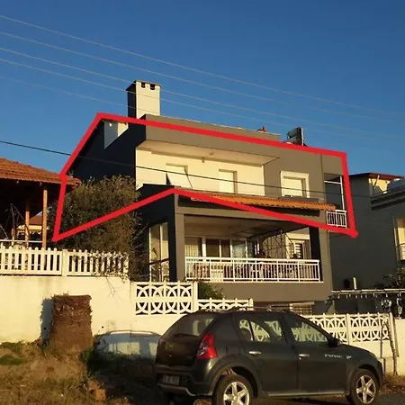 Sunset-Denize Sifir Konumda, Esyali Yazlik-3