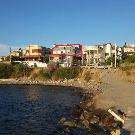 Sunset-Denize Sifir Konumda, Esyali Yazlik-2