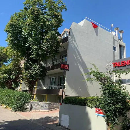 Talen Otel-3