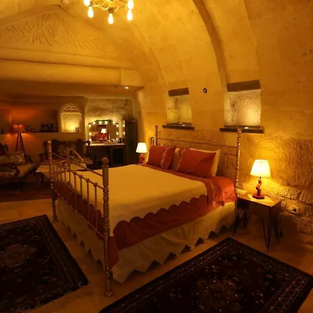 Hancı Cave Hotel-3