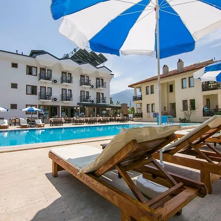 Kilim Hotel & Apart-2